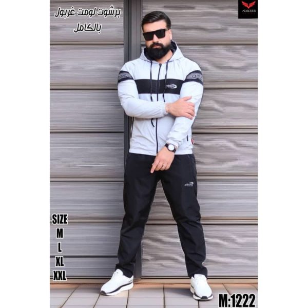 ⁦بيجاما رجالية برشوت⁩ - الصورة ⁦2⁩