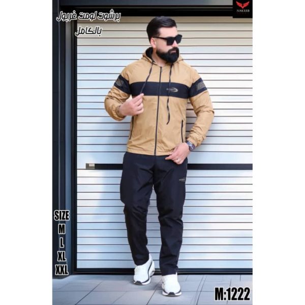 ⁦بيجاما رجالية برشوت⁩ - الصورة ⁦1⁩
