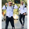 ⁦بيجاما رجالية قطعتين⁩ - الصورة ⁦2⁩