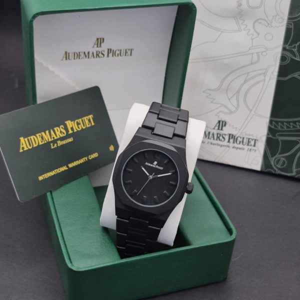 ⁦ساعة رجالية AUDEMARS PIGUET⁩ - الصورة ⁦1⁩