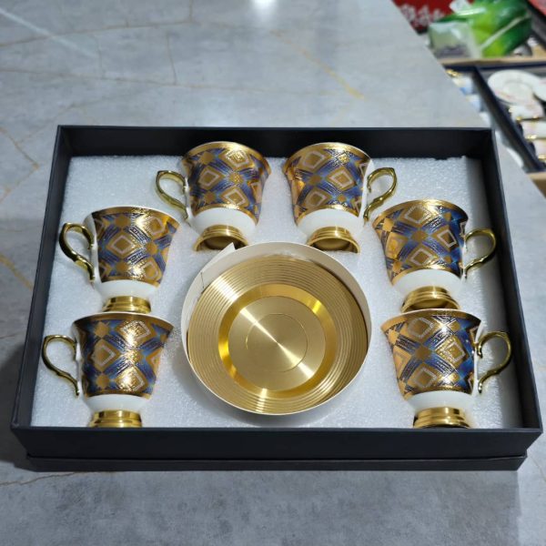 ⁦طقم فناجين دبي⁩ - الصورة ⁦2⁩