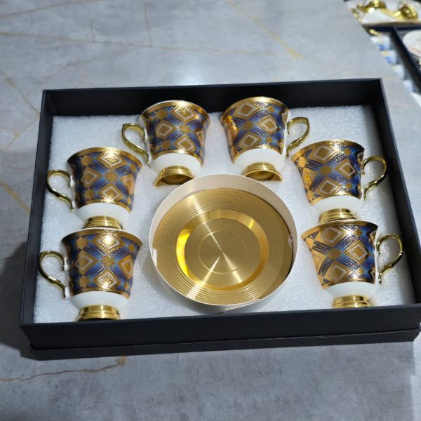 ⁦طقم فناجين دبي⁩ - الصورة ⁦1⁩