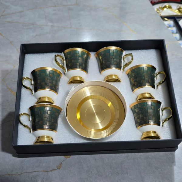 ⁦طقم فناجين دبي⁩ - الصورة ⁦1⁩