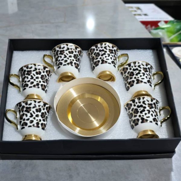 ⁦طقم فناجين دبي⁩ - الصورة ⁦1⁩