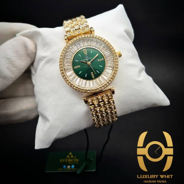 ⁦ساعة نسائية FITRON⁩ - الصورة ⁦2⁩