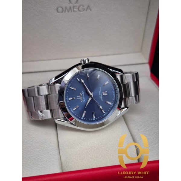 ⁦ساعة رجالية Omega Seamaster⁩ - الصورة ⁦3⁩