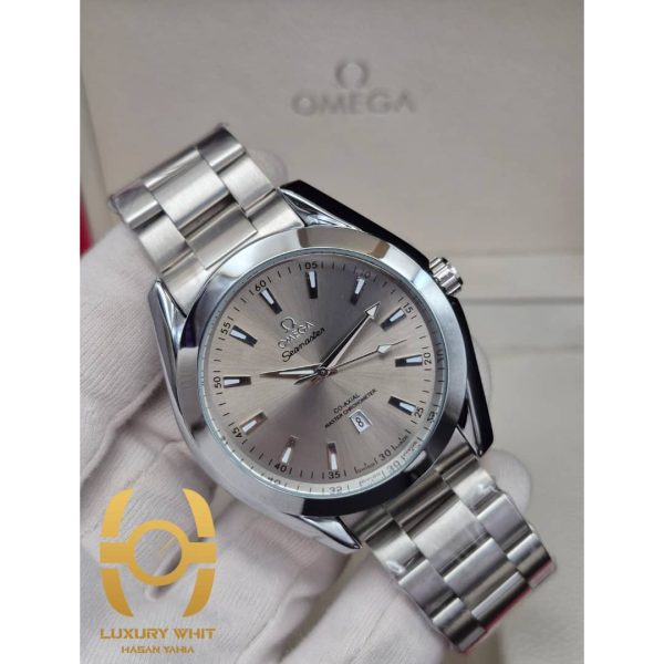 ⁦ساعة رجالية Omega Seamaster⁩ - الصورة ⁦2⁩