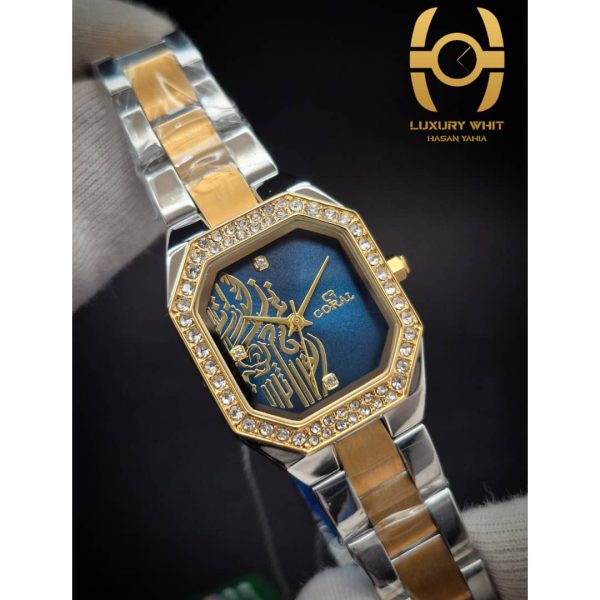 ⁦ساعة نسائية CORAL⁩ - الصورة ⁦4⁩