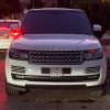 ⁦سيارة Range Rover vogue 2016⁩ - الصورة ⁦2⁩