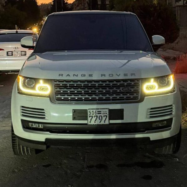 ⁦سيارة Range Rover vogue 2016⁩ - الصورة ⁦1⁩