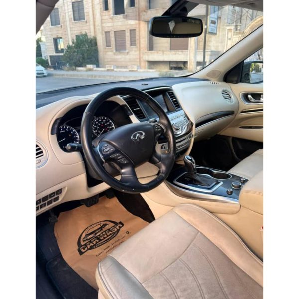 ⁦سيارة إنفنتي Qx60⁩ - الصورة ⁦9⁩
