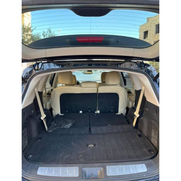 ⁦سيارة إنفنتي Qx60⁩ - الصورة ⁦11⁩