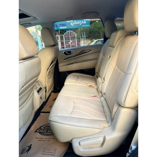 ⁦سيارة إنفنتي Qx60⁩ - الصورة ⁦10⁩
