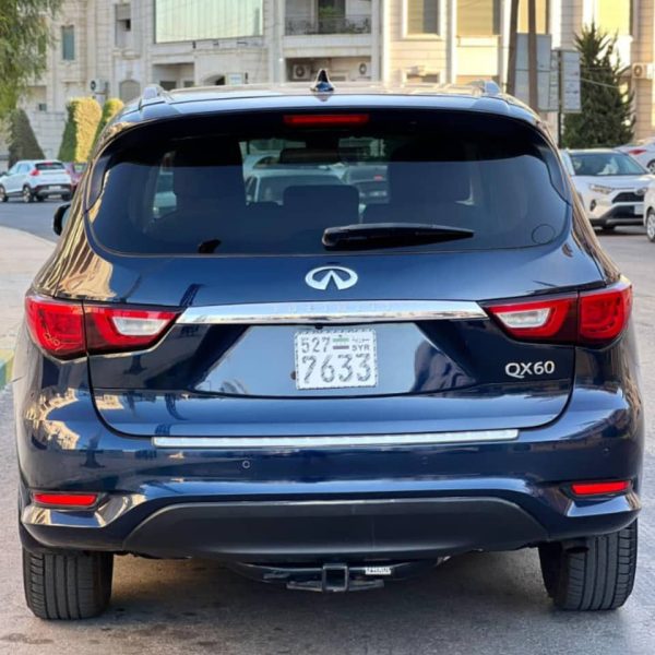 ⁦سيارة إنفنتي Qx60⁩ - الصورة ⁦5⁩