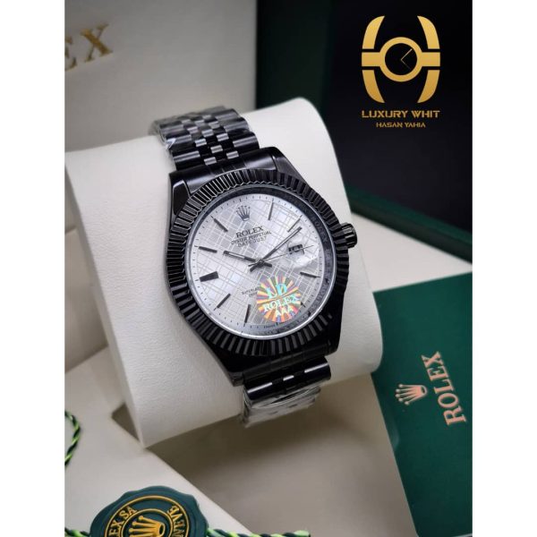⁦ساعة رجالية ROLEX DATEJUST⁩ - الصورة ⁦3⁩