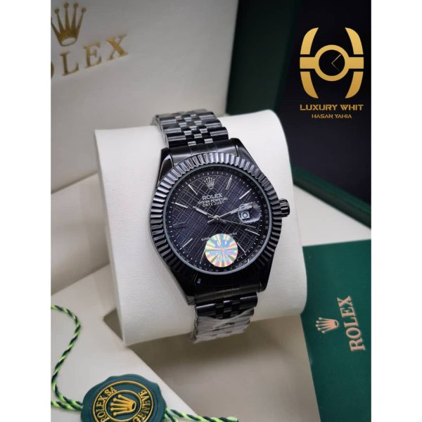 ⁦ساعة رجالية ROLEX DATEJUST⁩ - الصورة ⁦1⁩