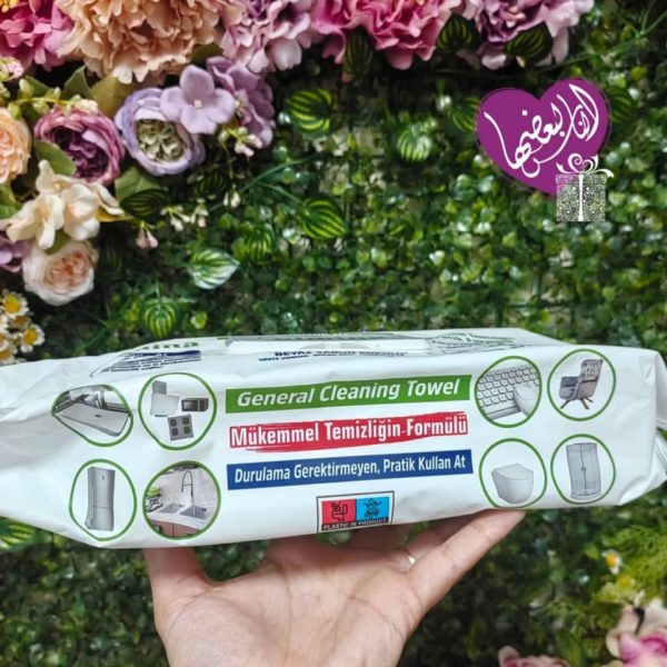 ⁦مناديل متعددة الاستخدامات⁩ - الصورة ⁦2⁩