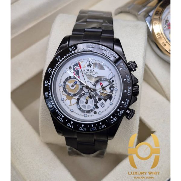 ⁦ساعة رجالية ROLEX DAYTONA⁩ - الصورة ⁦2⁩