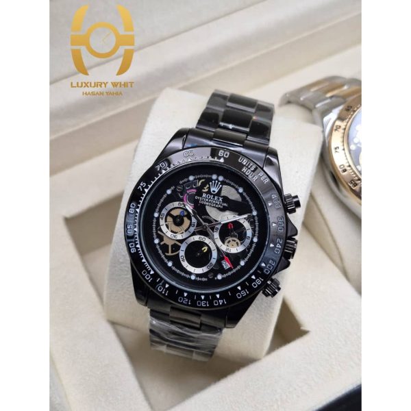 ⁦ساعة رجالية ROLEX DAYTONA⁩ - الصورة ⁦1⁩