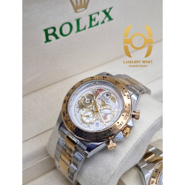 ⁦ساعة رجالية ROLEX DAYTONA⁩ - الصورة ⁦6⁩