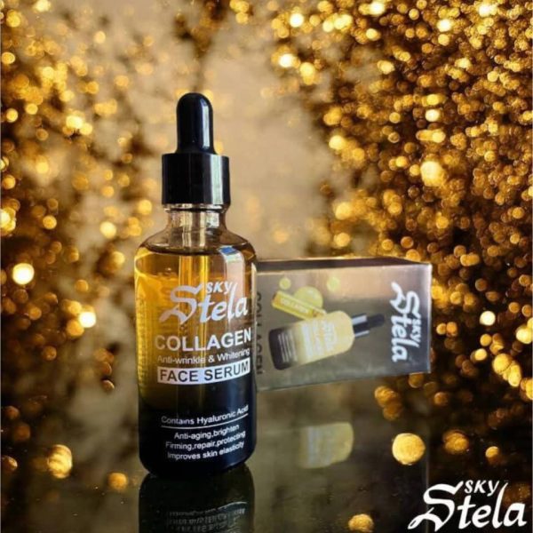 ⁦سيروم كولاجين Stela sky⁩ - الصورة ⁦1⁩