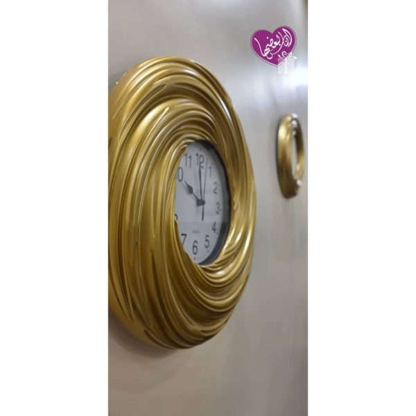 ⁦ساعة ومرايا جدارية⁩ - الصورة ⁦5⁩