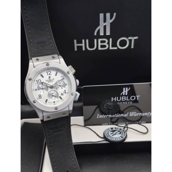 ⁦ساعة رجالية HUBLOT⁩ - الصورة ⁦3⁩
