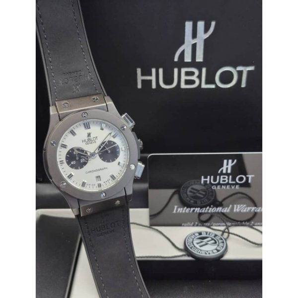 ⁦ساعة رجالية HUBLOT⁩ - الصورة ⁦4⁩