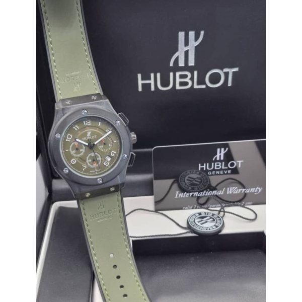 ⁦ساعة رجالية HUBLOT⁩ - الصورة ⁦2⁩