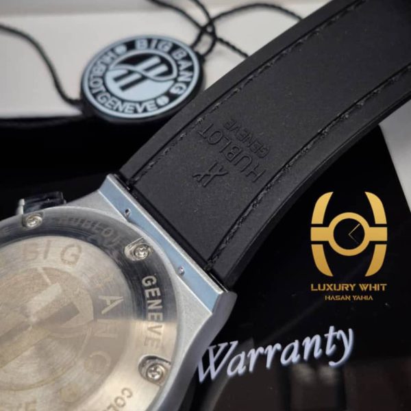 ⁦ساعة رجالية HUBLOT⁩ - الصورة ⁦6⁩