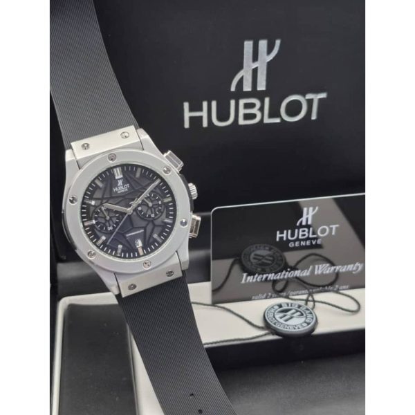 ⁦ساعة رجالية HUBLOT⁩ - الصورة ⁦7⁩