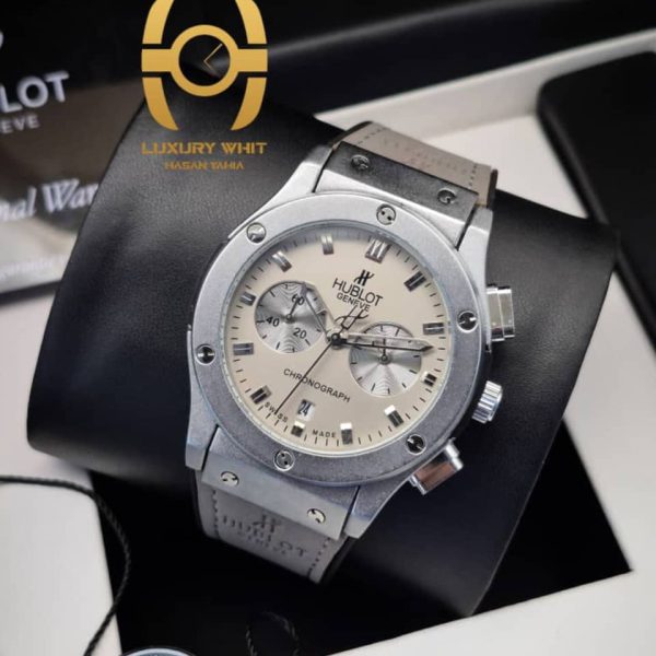 ⁦ساعة رجالية HUBLOT⁩ - الصورة ⁦8⁩