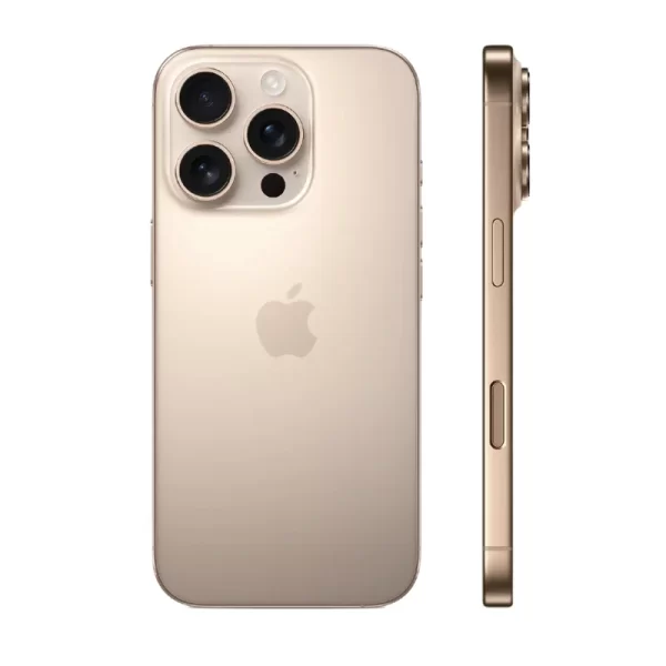 ⁦مستعمل: IPHONE 16 PRO 256GB لون ذهبي⁩ - الصورة ⁦1⁩