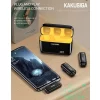 ⁦مايكروفون وايرليس احترافي KAKUSIGA⁩ - الصورة ⁦5⁩