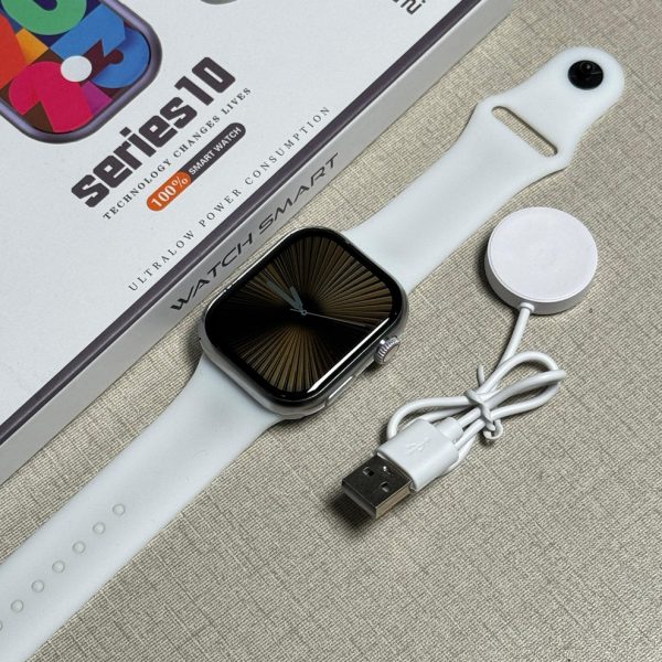⁦ساعة ذكية SERIES 10 بشاشة SUPER AMOLED⁩ - الصورة ⁦4⁩