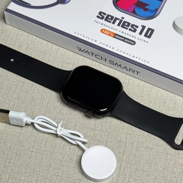 ⁦ساعة ذكية SERIES 10 بشاشة SUPER AMOLED⁩ - الصورة ⁦8⁩