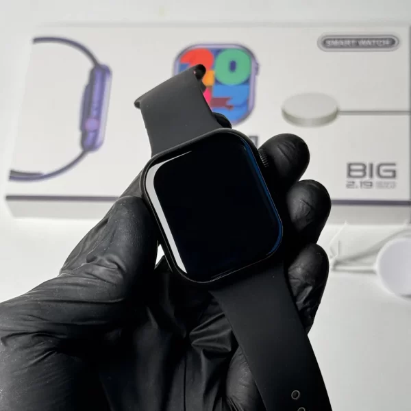 ⁦ساعة ذكية SERIES 10 بشاشة SUPER AMOLED⁩ - الصورة ⁦9⁩