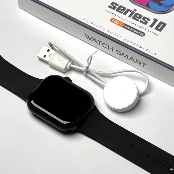 ⁦ساعة ذكية SERIES 10 بشاشة SUPER AMOLED⁩ - الصورة ⁦10⁩