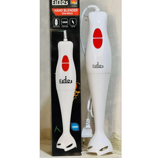 ⁦خلاط كهربائي EIRLESS استطاعة 1200 واط⁩ - الصورة ⁦2⁩