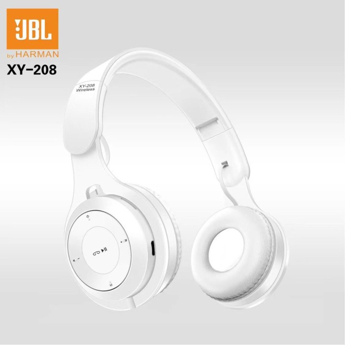 3241 هيدفون بلوتوث JBL XY-208 - الصورة 1