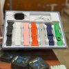 ⁦ساعة ذكية مع سبع كساتك CROWN AZ⁩ - الصورة ⁦2⁩