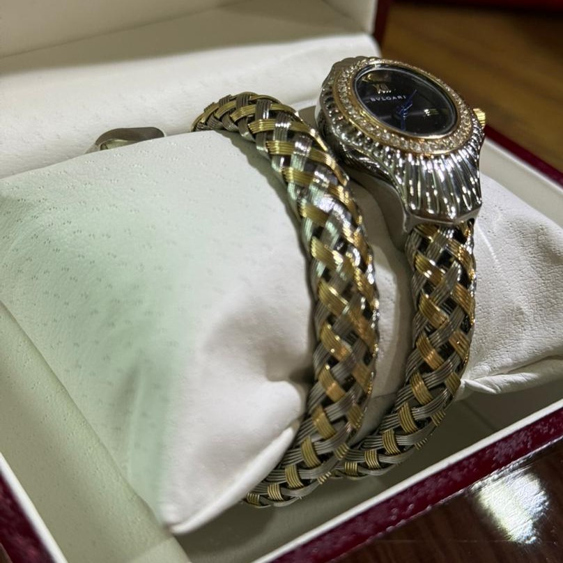 3358 ساعة بولغاري نسائية - الصورة 1
