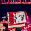 ⁦طقم إكسسوار نسائي⁩ - الصورة ⁦2⁩