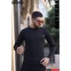 ⁦بلوزة رجالية مسحبة⁩ - الصورة ⁦3⁩