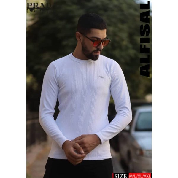 ⁦بلوزة رجالية مسحبة⁩ - الصورة ⁦11⁩