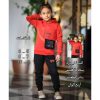 ⁦بيجاما بناتي فليس⁩ - الصورة ⁦3⁩