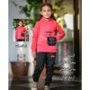 ⁦بيجاما بناتي فليس⁩ - الصورة ⁦4⁩