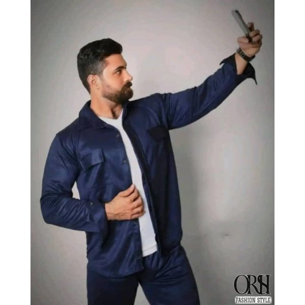⁦طقم رجالي شامواه⁩ - الصورة ⁦2⁩