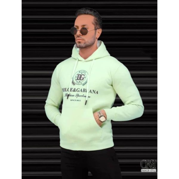 ⁦بلوزة رجالية قطن⁩ - الصورة ⁦2⁩