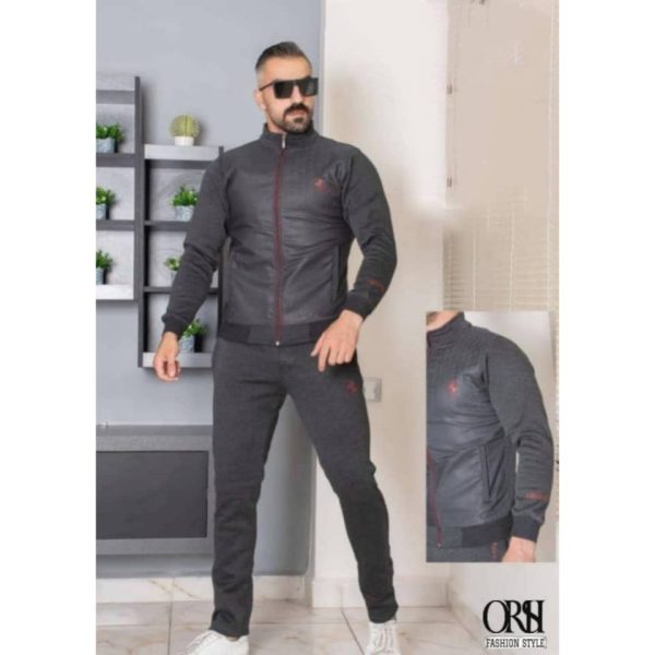⁦بيجاما رجالية قطن⁩ - الصورة ⁦1⁩